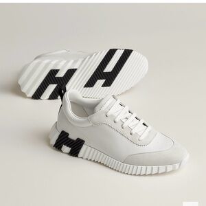 Authentic Hermes Sneakers